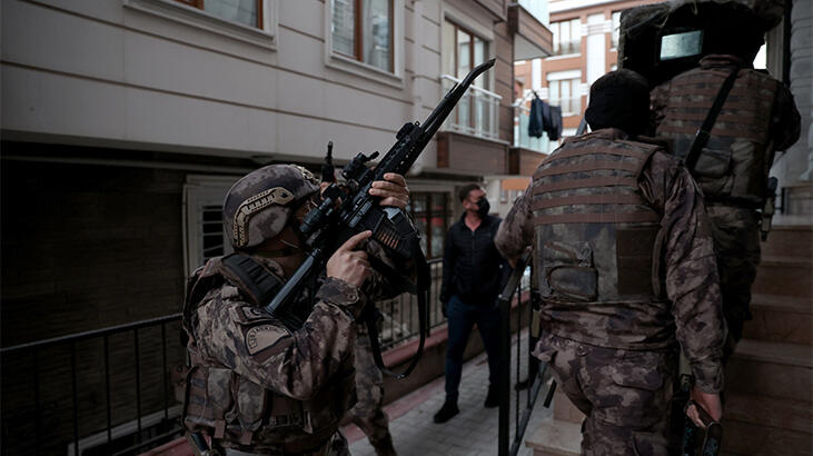 İstanbul merkezli 2 ilde operasyon başlatıldı