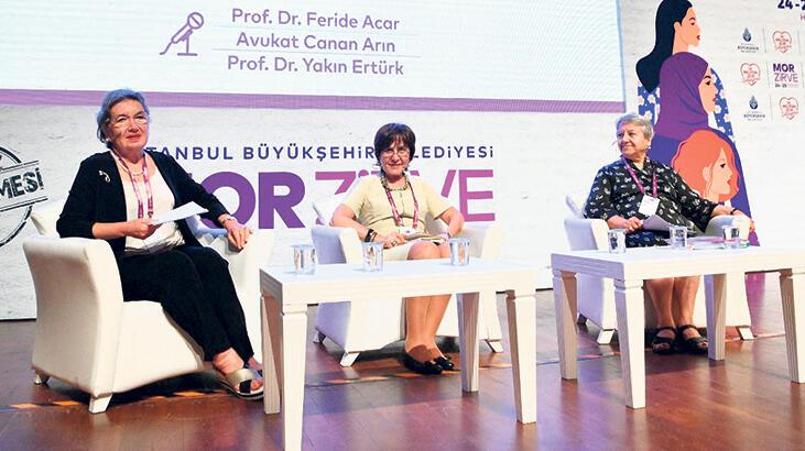 ‘İstanbul Sözleşmesi yoksa CEDAW 35 var’