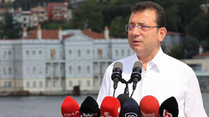 İstanbul Valiliği: İmamoğlu'na suikast ihbarını yapan kişinin akli dengesi yerinde değil