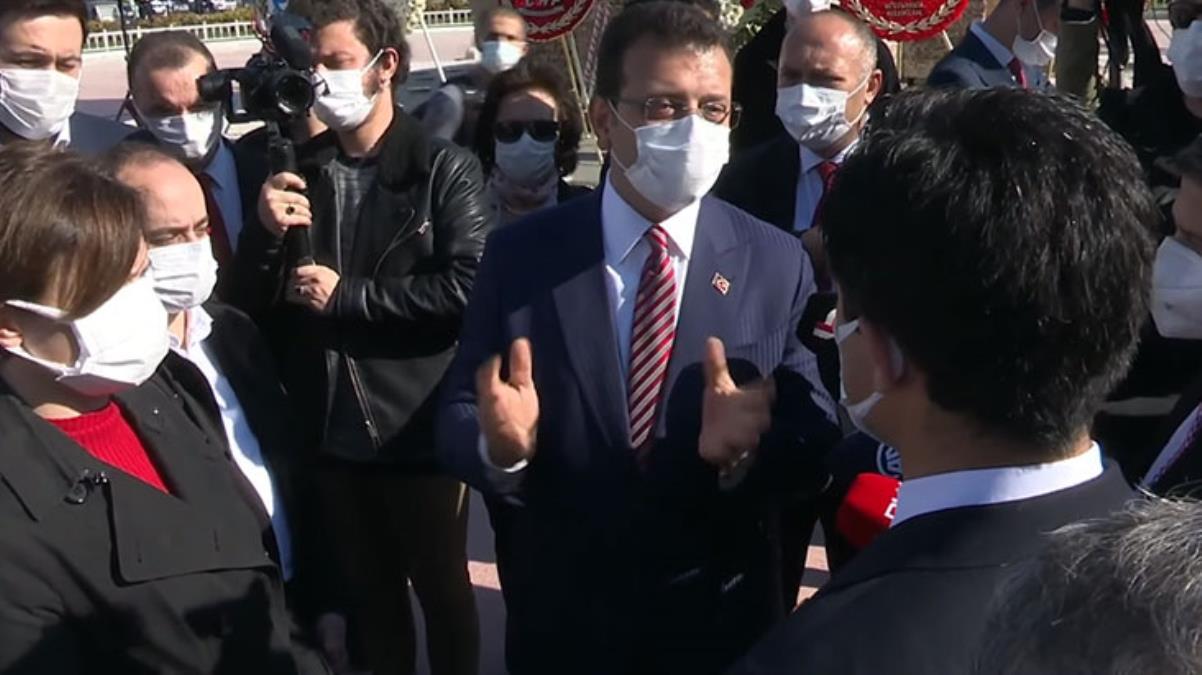 SON DAKİKA İstanbul Valiliği, İmamoğlu'nun 23 Nisan sözlerine tepki gösterdi! İBB'den yanıt gecikmedi