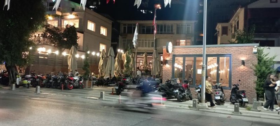 İstanbul Valiliği'nden motosiklet genelgesi ama bu genelgeye Beykoz belediyesi uymuyor.