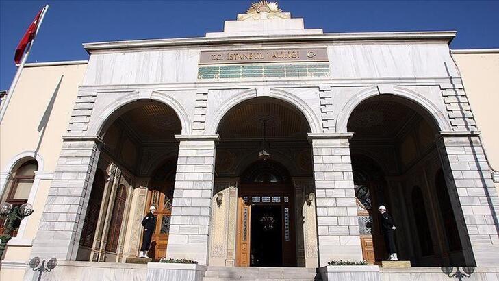 İstanbul Valiliği'nden Çağlayan Adliyesi'nde toplanan gruba ilişkin açıklama