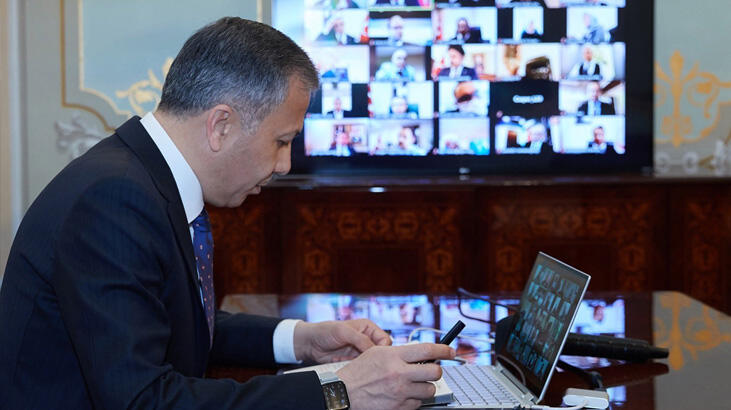 SON DAKİKA İstanbul Valisi 'düşüş devam ediyor' deyip duyurdu! 3 ilçeye dikkat çekti