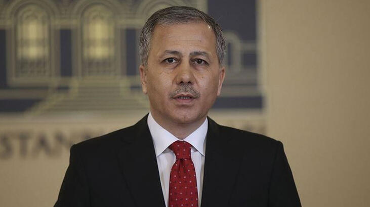 İstanbul Valisi Yerlikaya'dan Cumhuriyet Bayramı mesajı