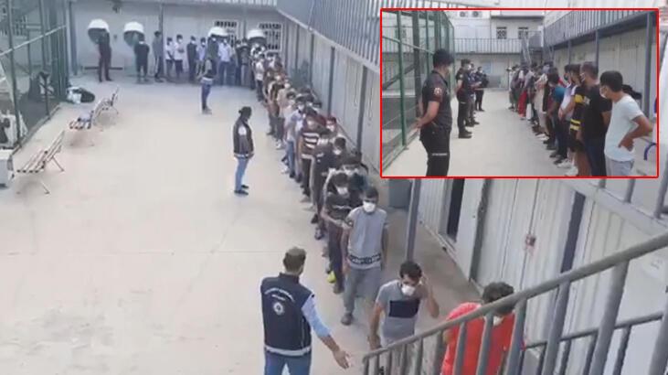 İstanbul Valisi'nden göçmen paylaşımı! 16 ilçede 436 kişi yakalandı