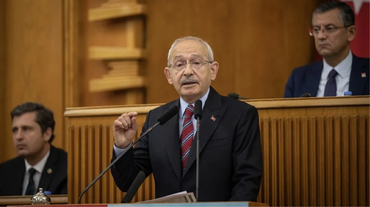 İstanbul ve Ankara'yı işaret eden Özgür Özel: Böyle devam edilirse yerel seçimde çıkacak sonuçların telafisi çok ağır olur