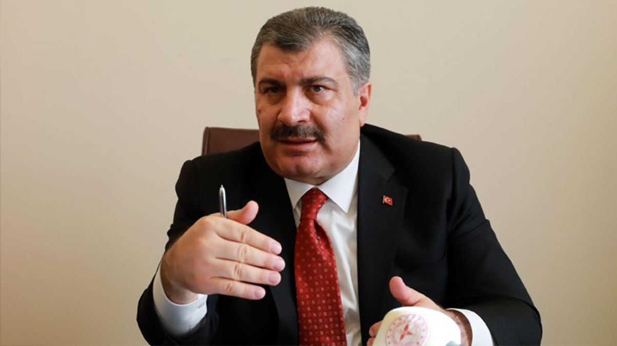 İstanbul'a aday olacağı öne sürülen Fahrettin Koca sessizliğini bozdu: Gündemimde yok
