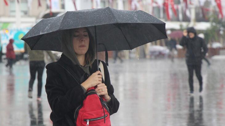 İstanbul'a kuvvetli lodos uyarısı! 60-90 kilometreye ulaşabilir