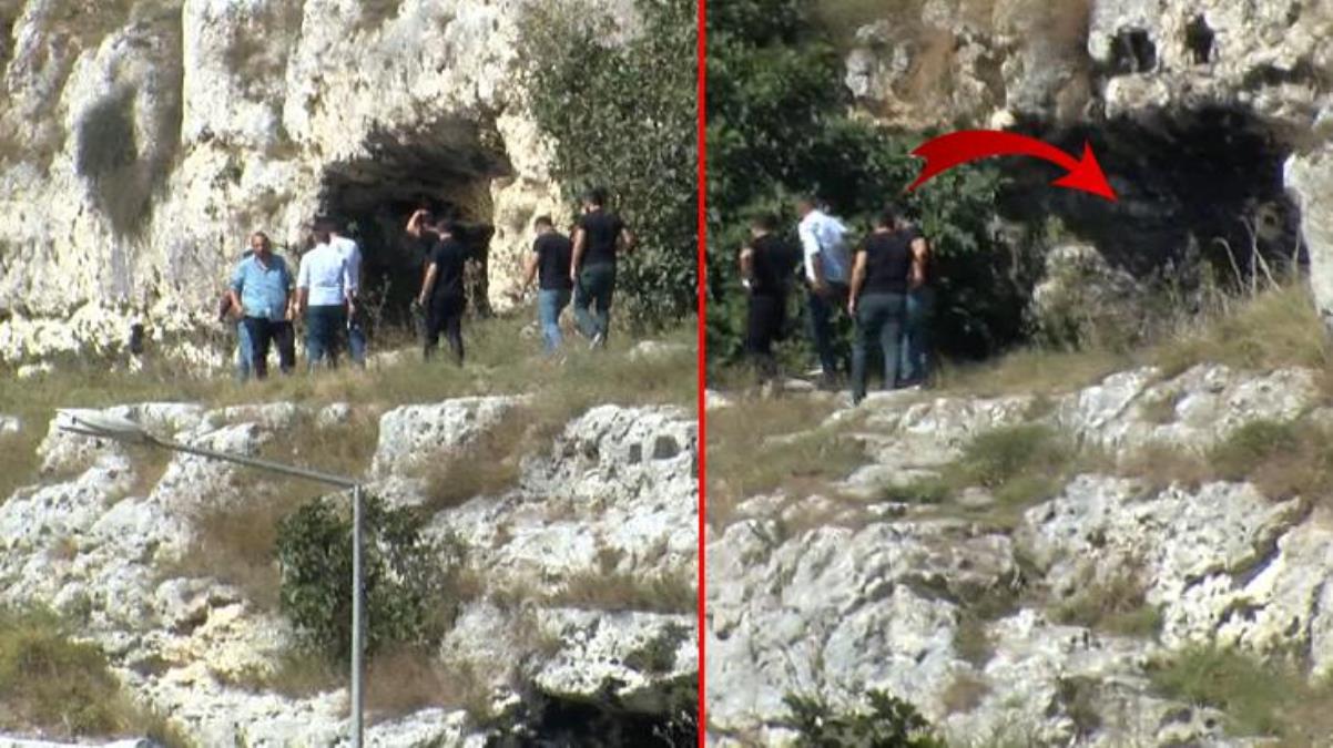 İstanbul'da 2 polisi vuran zanlı Başakşehir'deki mağaralarda aranıyor! Operasyona özel harekat desteği