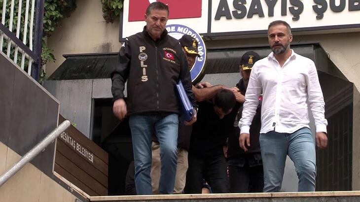 İstanbul'da 3 kişiyi öldürüp, 2’si polis 4 kişiyi yaralayan saldırgan tutuklandı
