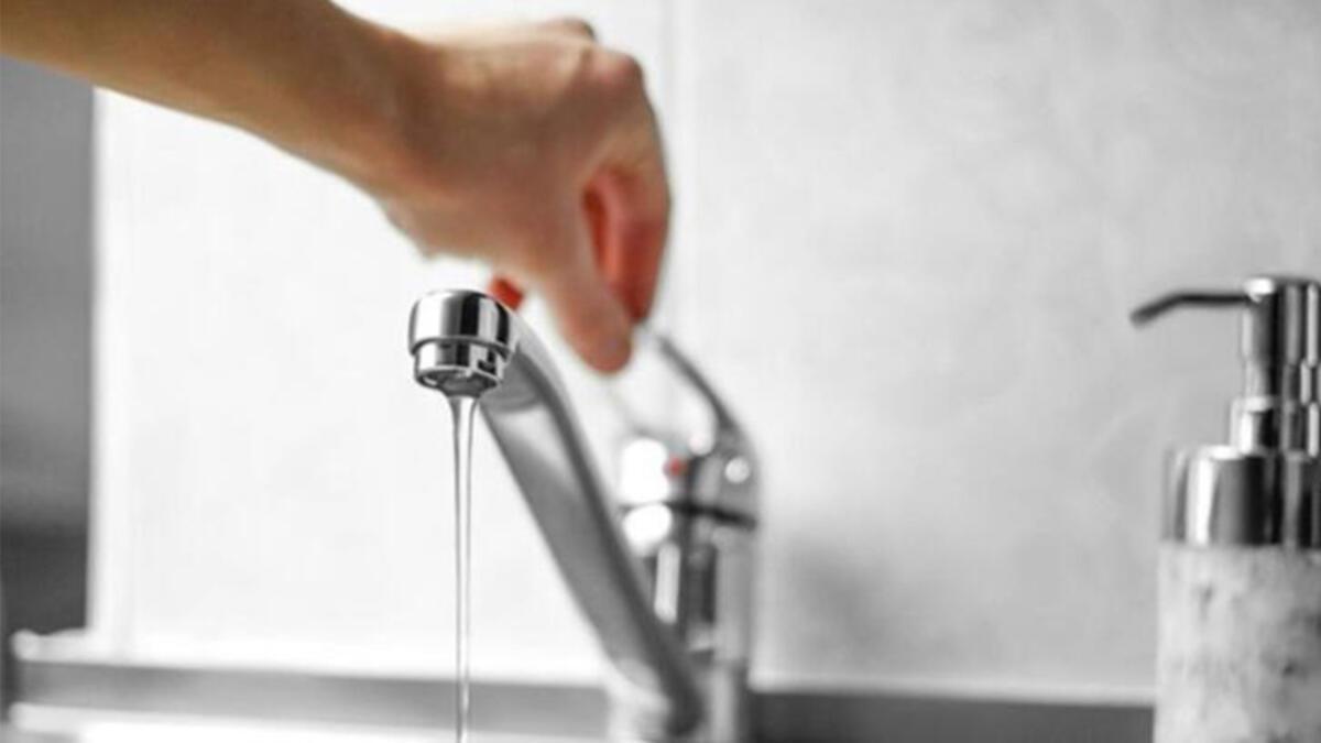 İstanbul'da 7 ilçede su kesintisi