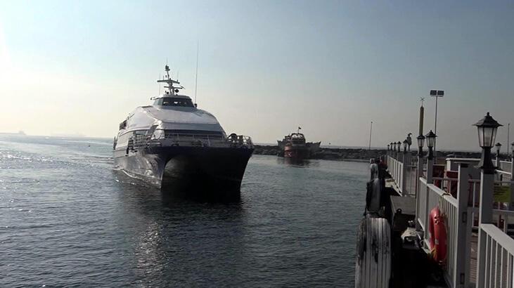 İstanbul'da 7 yeni deniz hattı hizmete açıldı