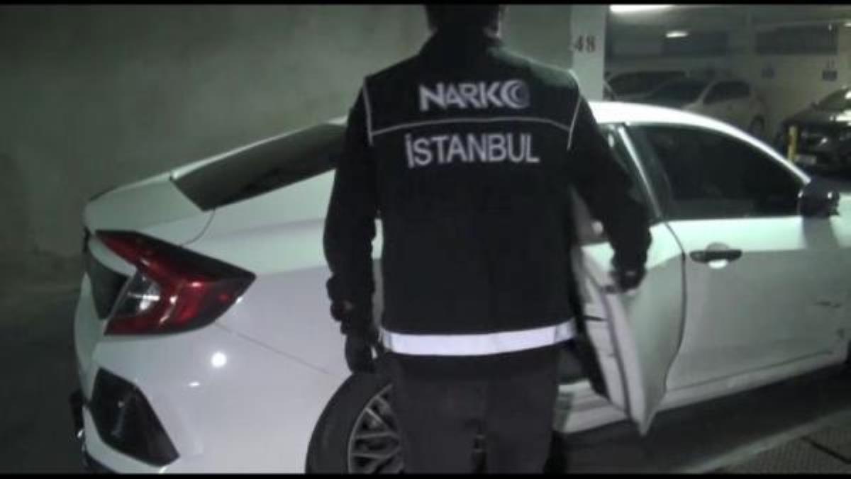 İstanbul'da 89 kilogram uyuşturucu ele geçirildi