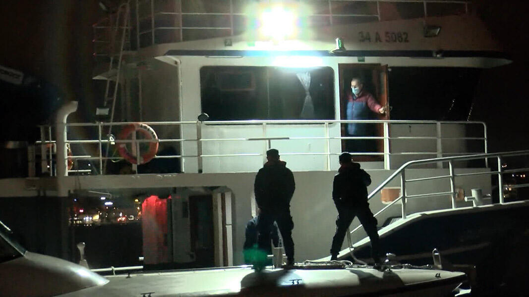 İstanbul'da balık avı yasağı başladı