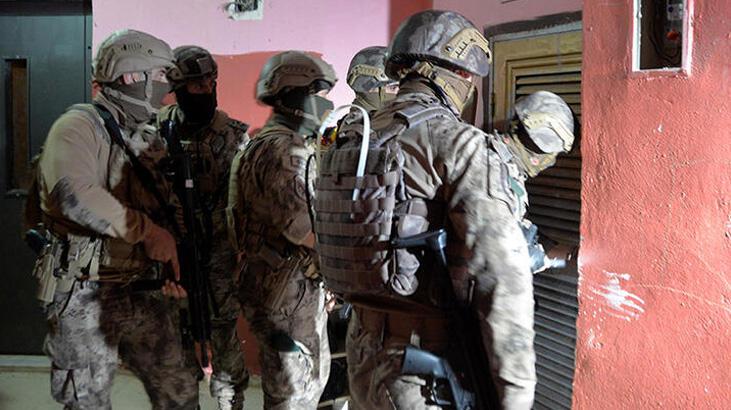 İstanbul'da DEAŞ operasyonu! 19 şüpheli gözaltına alındı