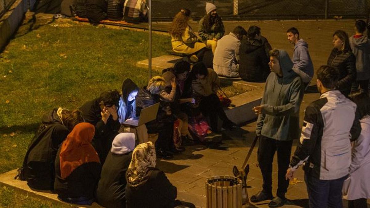 İstanbul'da deprem nedeniyle yaralanan tek kişinin, Nijeryalı Delight Nweke'nin olduğu ortaya çıktı