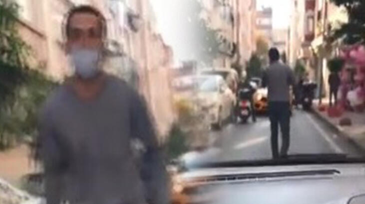 İstanbul'da filyasyon ekibine bıçaklı saldırı