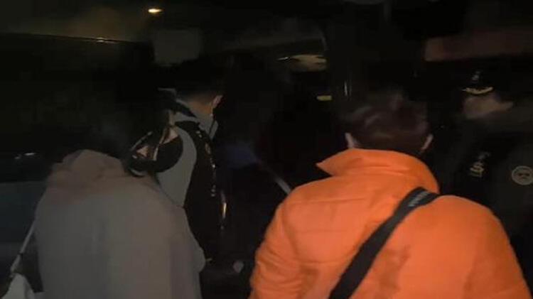 İstanbul'da fuhuş operasyonu