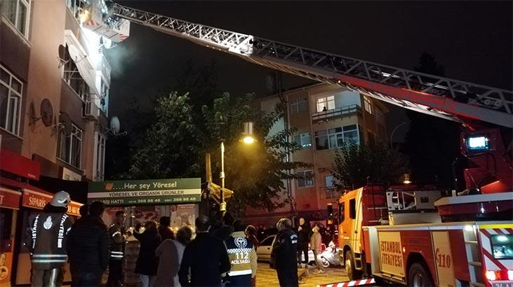 İstanbul'da hareketli gece! 15 kişi kurtarıldı