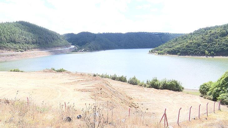 İstanbul'da içme suyu havzasını doldurup kurutan 3 kişiye 32 bin 700 lira para cezası