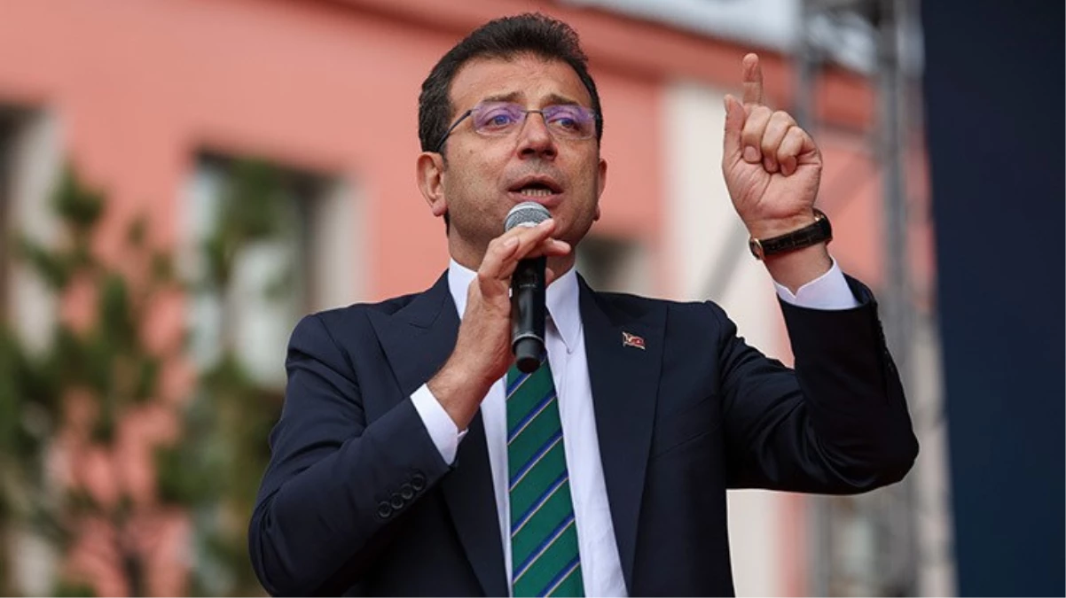 İstanbul'da İmamoğlu'na destek vermek için İYİ Parti'nin 3, HDP'nin 2 ilçeyi istediği öne sürüldü