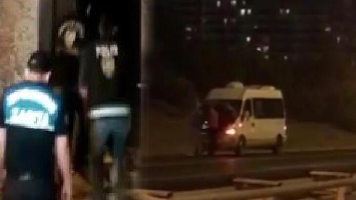 İstanbul'da kaçak göçmenler için düğmeye basıldı!