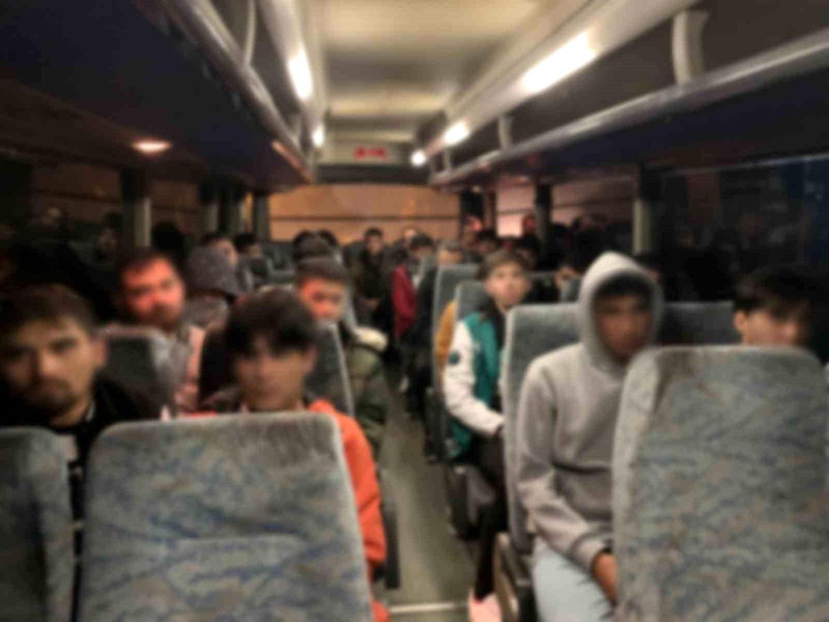 İstanbul'da kaçak göçmenlerin kaldığı 