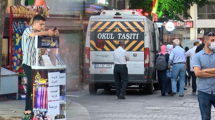 İstanbul'da 'kaçak tur' stantları! 200 liraya Bursa!