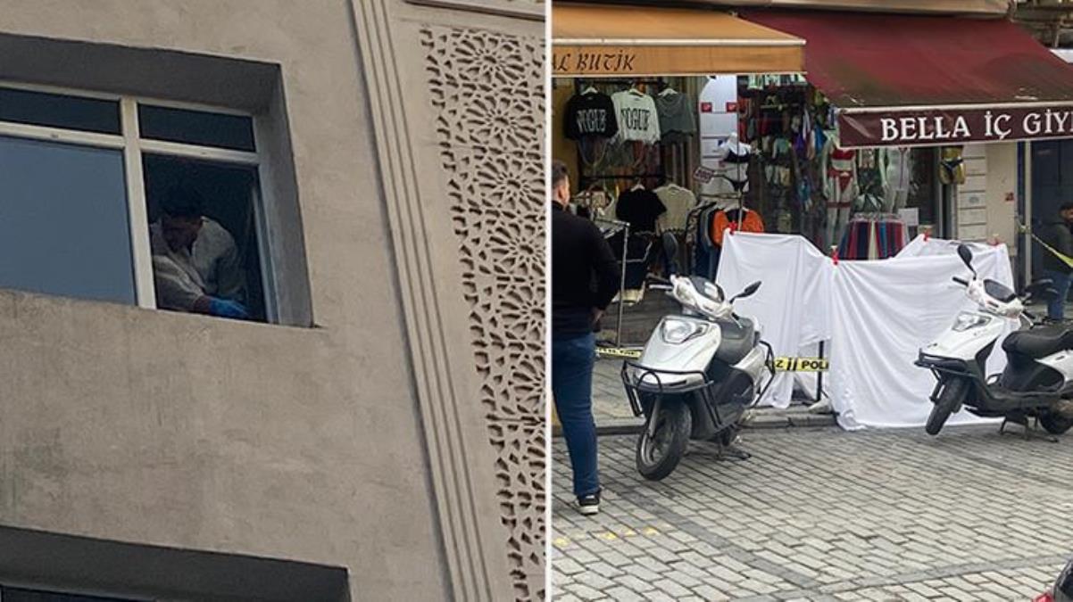 İstanbul'da kaldığı otelin 4. katından düşen görme engelli Endonezyalı turist hayatını kaybetti