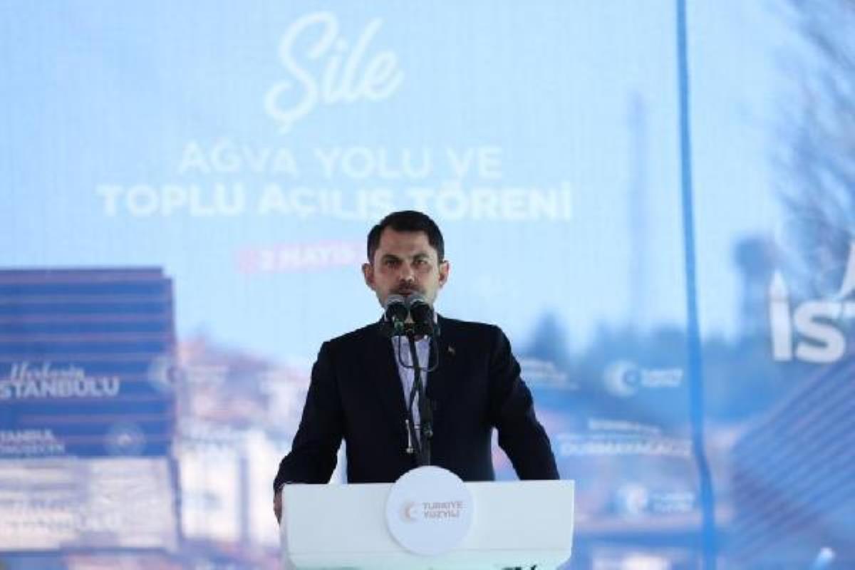 İstanbul'da kentsel dönüşüm çalışmaları hız kesmeden devam ediyor