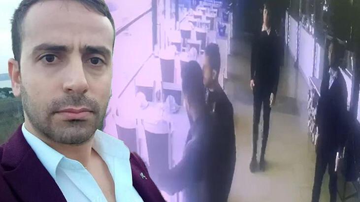 İstanbul'da korkunç cinayet! Kır düğünü bahçesine gömmüşler