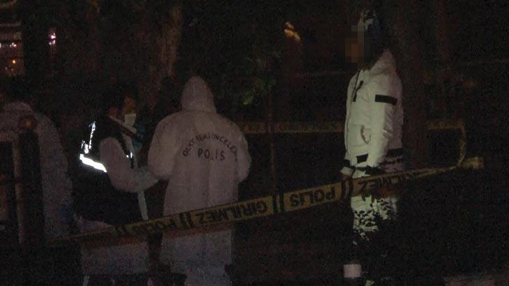 İstanbul'da korkunç olay! Ağaçta asılı halde bulundu