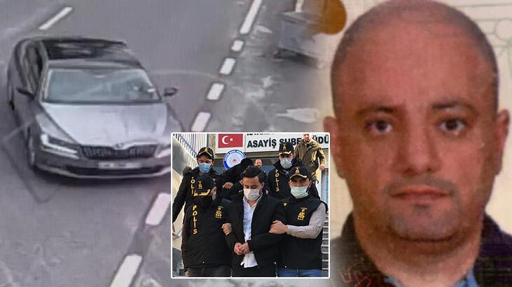 İstanbul'da öldürdü, cesedini Bursa'ya kadar ön koltukta taşıdı