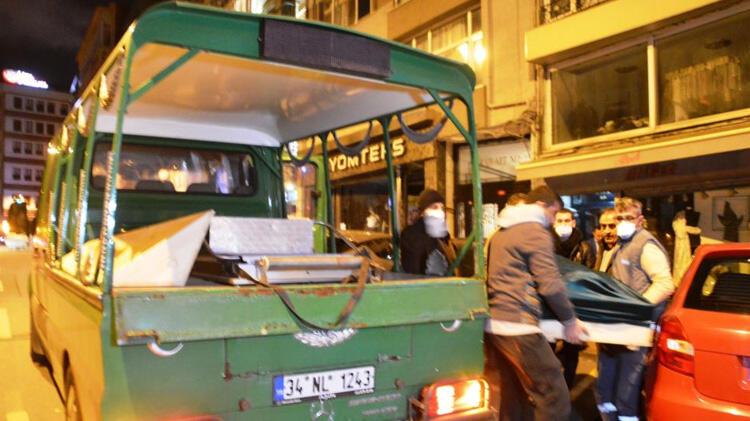İstanbul’da otelde şüpheli ölüm