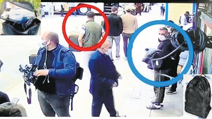 İstanbul'da otogarda bombayla yakalanmışlardı! Yeni detaylar ortaya çıktı