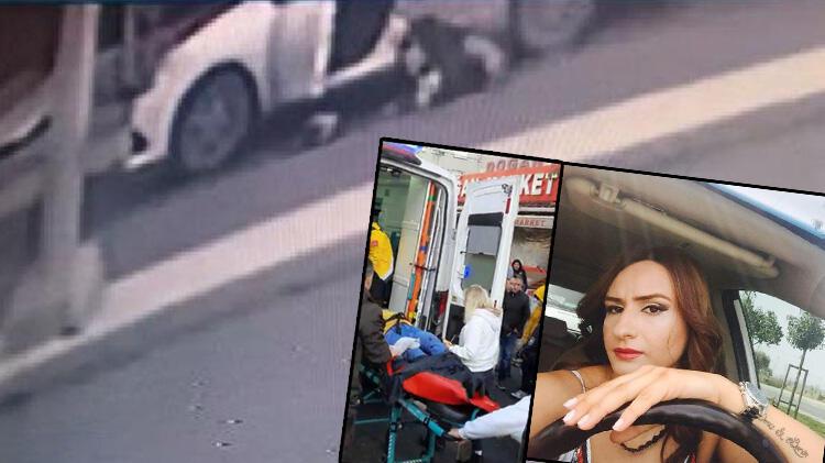 İstanbul'da otomobiline binen kadına silahlı saldırı