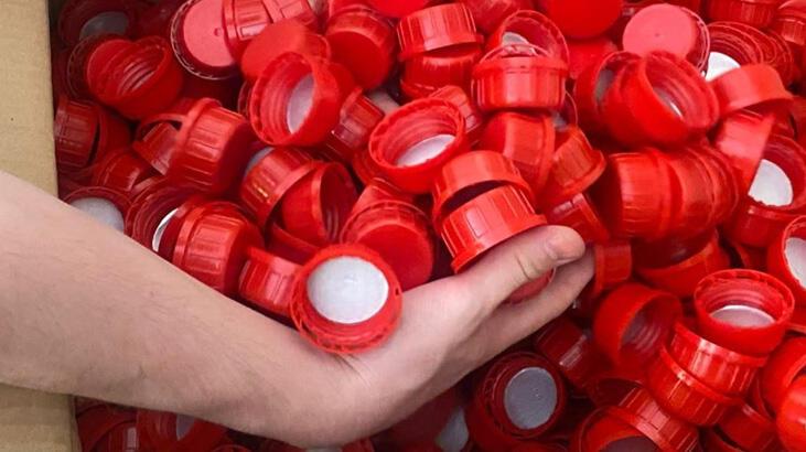 İstanbul'da sahte içki operasyonu! 11 bin 830 litre ele geçirildi