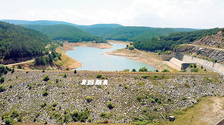 ‘İstanbul’da su sorununa karşı planlarımız hazır’