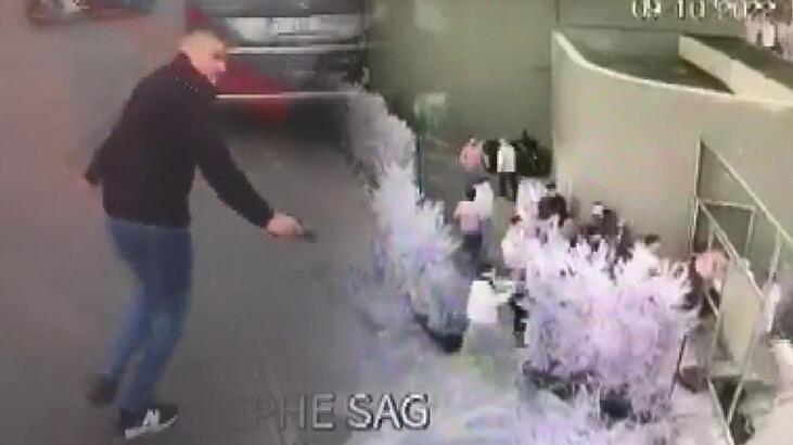 İstanbul’da taraftar otobüsüne silahlı saldırı