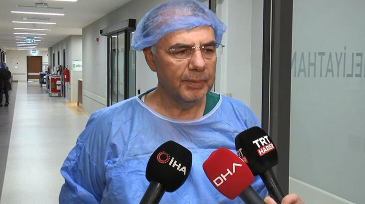 İstanbul'da tedavi gören madencilerden biri yoğun bakımdan çıkarıldı