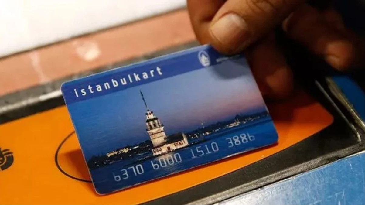 İstanbul'da toplu ulaşıma zam ağustos ayına ertelendi