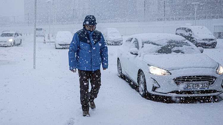 İstanbul'da trafik felç! Yoğunluk şu anda yüzde 78!