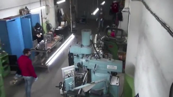 İstanbul'da yasa dışı silah ticareti operasyonu