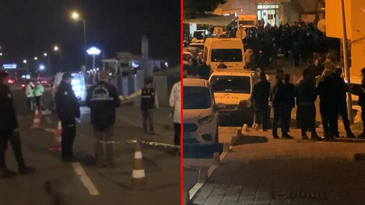 İstanbul'da yumruklu saldırıya uğrayan polis memuru ateş açtı: 1 ölü