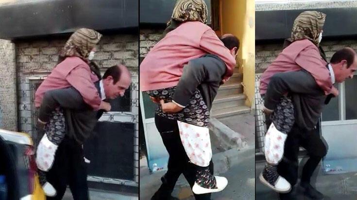 İstanbul’da yürekleri ısıtan görüntü