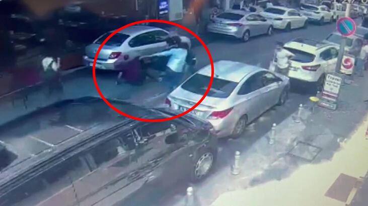 İstanbul'daki bu görüntüler çok konuşuldu! 2 çalışana 20 bin dolar ödül