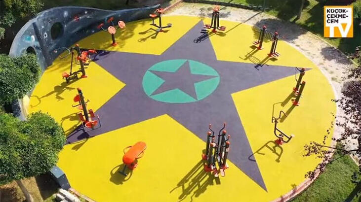 İstanbul'daki çocuk parkında şoke eden olay! Soruşturma başladı