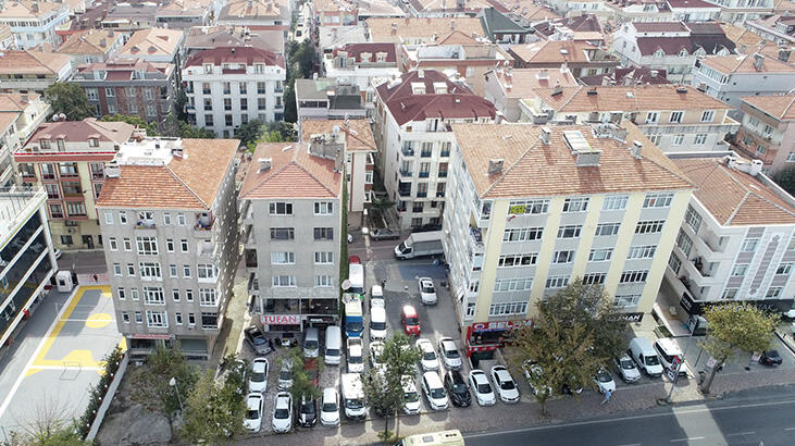 İstanbul'daki 'korku binası' yıkıldı