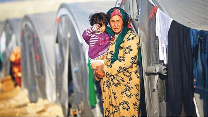 İstanbullu sığınmacıları tehdit olarak algılıyor