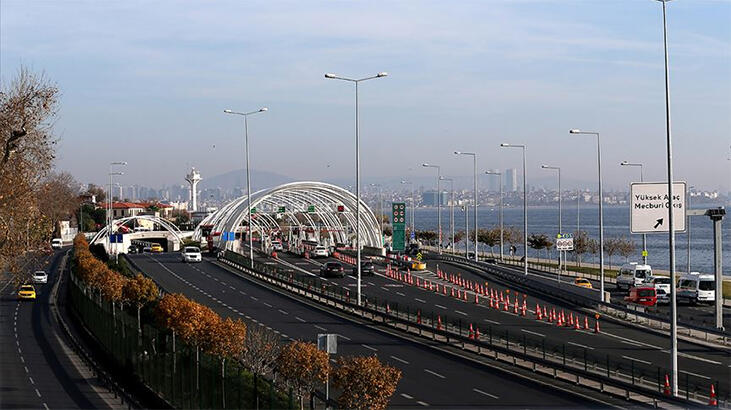İstanbullular dikkat! Bu yollar kapalı